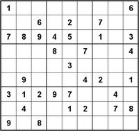Speel Sudoku